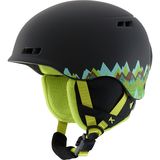 Anon Burner Helmet - Kids' Scout Black, L/XL