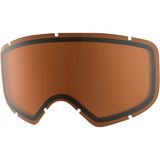 Anon Deringer Goggles Replacement Lens Amber, One Size