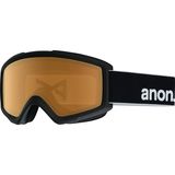 Anon Helix 2.0 Goggles Black/Amber, One Size