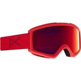 Anon Helix 2.0 PERCEIVE Goggles Red/Perceive Sunny Red, One Size