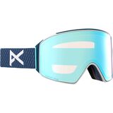 Anon M4 Cylindrical Goggles Variable Blue/Nightfall, One Size