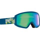 Anon Tracker 2.0 Goggles - Kids' Blue Mtn/Green Amber, One Size
