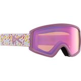 Anon Tracker 2.0 Goggles - Kids' Pink Amber/Sprinkle, One Size