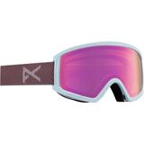 Anon Tracker 2.0 Goggles - Kids' Purple/Pink Amber, One Size