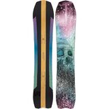 Arbor Annex Camber Snowboard - 2024 One Color, 163cm wide