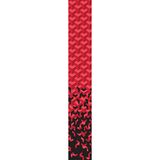 Arundel Art Gecko Bar Tape Red, One Size