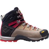 Asolo Fugitive GTX Wide Hiking Boot - Men's Wool/Black, 11.5