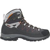 Asolo Finder GV Hiking Boot - Men's Graphite/Gunmetal/Flame, 8.5