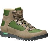 Asolo Supertrek GV Hiking Boot - Men's Wool/Garden Green, 8.0