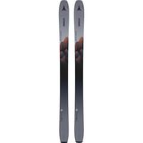 Atomic Backland 100 Ski - 2024 Metal Grey F04/Black/Orange, 172cm