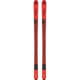 Atomic Backland 65 UL Ski + Race Skin 65 - 2024 Red/Black, 161cm