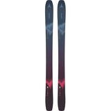Atomic Backland 98 Ski - 2024 - Women's Blue Grey/Maroon, 156cm