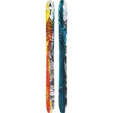 Atomic Bent Chetler 120 Ski - 2024 Blue/Yellow, 184cm