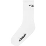Attaquer Club Logo Sock White, L