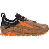 Altra Olympus 5.0 Trail Running Shoe - Men's Brown, 10.0
