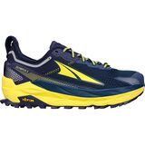 Altra Olympus 5.0 Trail Running Shoe - Men's Navy, 8.0