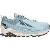 Altra Olympus 5 Hike Low GTX Hiking Shoe - Women's Mineral Blue, 8.0