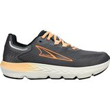 Altra Provision 7 Running Shoe - Women's Gray/Orange, 10.0