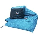Big Agnes Insulated Tent Comforter Blue/Navy, 90x90