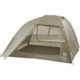 Big Agnes Copper Spur HV UL4 Tent: 4-Person 3-Season Olive Green, One Size