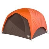 Big Agnes Big House 4 Tent: 4-Person 3-Season One Color, One Size
