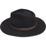 Barbour Crushable Bushman Hat - Men's Black, XL