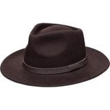 Barbour Crushable Bushman Hat - Men's Brown, XL