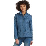Barbour Flyweight Cavalry Quilt Jacket - Women's China Blue, US 16/UK 20