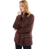 Barbour Beadnell Polarquilt Jacket - Women's Windsor/Brown, US 12/UK 16