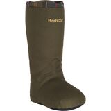Barbour Wellington Boot Dog Toy Green, 36in