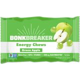 Bonk Breaker Chews Green Apple, Box of 10 Packs