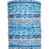 Backcountry Spruces Merino Gaiter Fjord Print, One Size