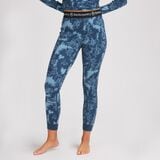 Backcountry Spruces Mid-Weight Merino Printed Bottom - Women's