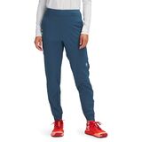 Backcountry Softshell Fleece Lined On The Go Pant - Women's Riptide, XS