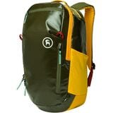 Backcountry Destination 20L Backpack Olive Night, One Size