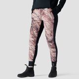 Backcountry Stansbury Print ALLIED Down Tight - Women's Desert Stone Pink Print, M