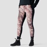Backcountry Stansbury Print ALLIED Down Tight - Women's Desert Stone Pink Print, L