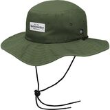 Backcountry Est. 96 Sun Hat Olive, One Size