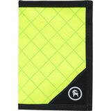 Backcountry x Flowfold Navigator Passport Holder Lime, One Size