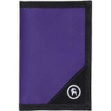 Backcountry x Flowfold Navigator Passport Holder Purple, One Size