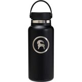 Backcountry x Hydro Flask 32oz Wide Mouth Black, One Size