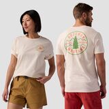 Backcountry Bozeman Tree T-Shirt Natural, XXL