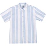 Bearded Goat Havana Button Up Shirt - Men's Print F, S