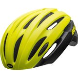 Bell Avenue LED Helmet Matte/Gloss Hi-Viz/Black, S/M