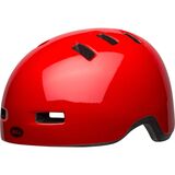 Bell Lil Ripper Helmet - Kids' Gloss Red, One Size