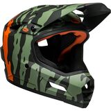 Bell Sanction 2 DLX Mips Helmet Matte Dark Green/Orange, L