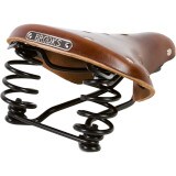 Brooks England Flyer S Saddle - Women's Antique Brown, One Size