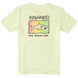 Billabong Sharky Shirt - Toddler Boys' Light Green, S(4)