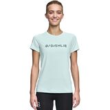 Bjorn Daehlie Focus T-Shirt - Women's Iced Aqua, S