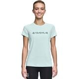Bjorn Daehlie Focus T-Shirt - Women's Iced Aqua, XL
